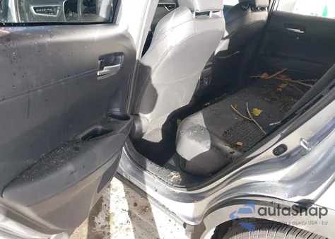 2023 Toyota Corolla Cross Hybrid Xse из США, поврежденный, VIN 7MUFBABG3PV011933